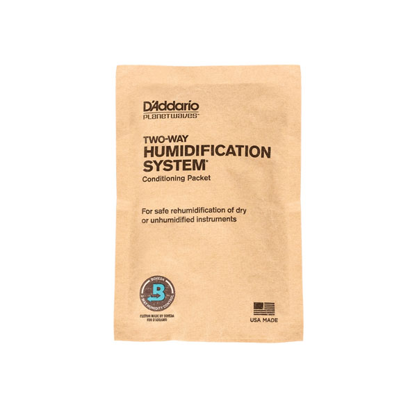PW-HPK-03 Humidipak Restore Kit Увлажнитель-восстановитель для гитар, Planet Waves
