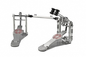 14517901 Hardware 4000 DP R Педаль бас-барабана, двойная, правая, с чехлом, Sonor