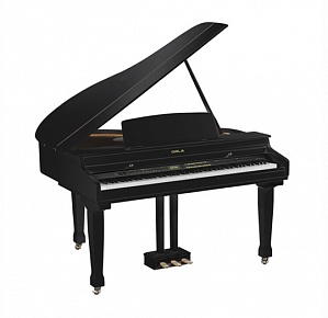438PIA0613 Grand 310 Black Цифровой рояль, черный. Orla