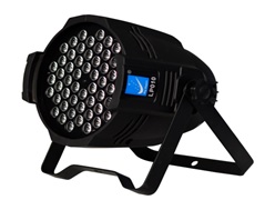 LP010 Светодиодный прожектор смены цвета (колорчэнджер), 54х2Вт Big Dipper