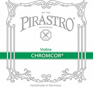 319040 Chromcor 3/4-1/2 Violin Комплект струн для скрипки (металл), Pirastro