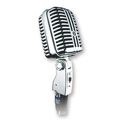 DK1000 Микрофон динамический, Alctron