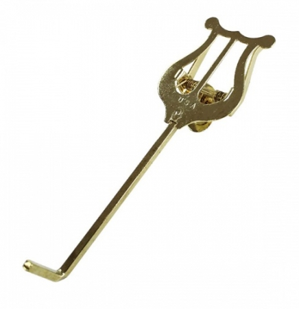 1691 Лира для трубы/корнета, лакированная, Conn Selmer