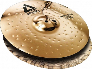 0000884014 Alpha “B” Metal Edge Hats Тарелка 14'', Paiste