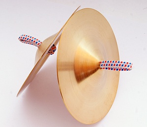 FLT-FC2 Тарелки на пальцы, 9см, Fleet