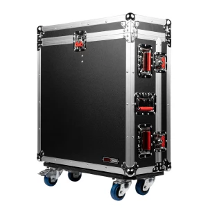 (INV) GATOR GTOUR-X32CMPCT - летный кейс с колесами для микшера Behringer X32