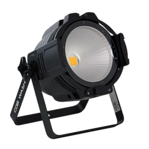 (INV) INVOLIGHT COBPAR100T - светодиодный прожектор (чёрн), 100 Вт RGB (COB)