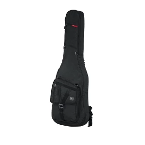 (INV) GATOR GT-ELECTRIC-BLK - усиленный нейлоновый чехол для электрогитар, цвет черный