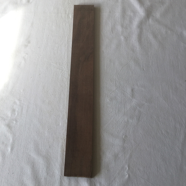 AW-322365-АА Бланк накладки для электрогитары, Палисандр (Сорт АА), Акустик Вуд