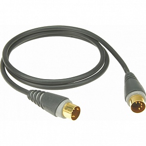 MID-030 Кабель MIDI, 3м, Klotz