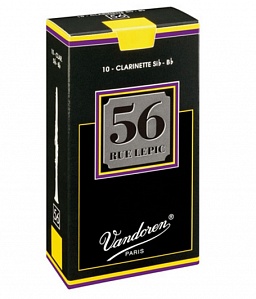 CR5025 56 rue Lepic Трость для кларнета №2,5, 1шт. Vandoren
