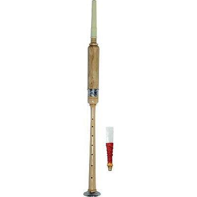 Practice Chanter Cocus Set Флейта для упражнений.