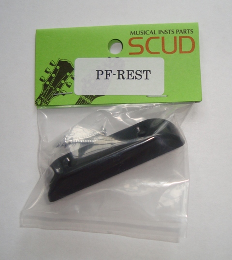 PF-REST Упор для большого пальца для бас гитары типа p-bass SCUD. Made in Japan. GOTOH