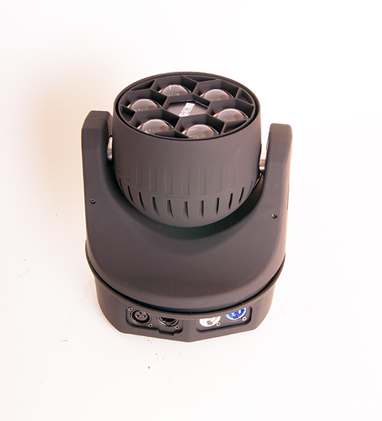 ML60 Моторизированная световая "голова", 6х15Вт RGBW, Bi Ray