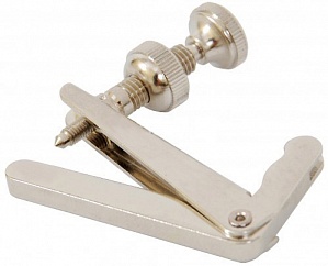 912EAN Машинка для виолончели, покрытие никель, для размеров 4/4 и 3/4 Wittner