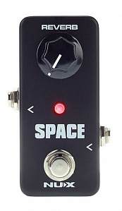 FRB-2 Space Reverb Педаль эффектов, Nux Cherub