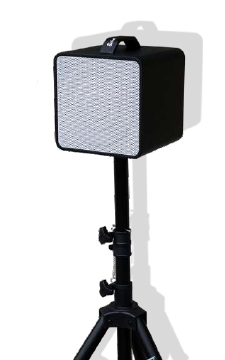 Busker-Box-Acoustic Комбоусилитель для акустической гитары, 40Вт, bluetooth, Belcat