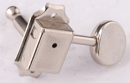 J-45-NI-3+3 Колки для гитары 3+3, никель, Metallor