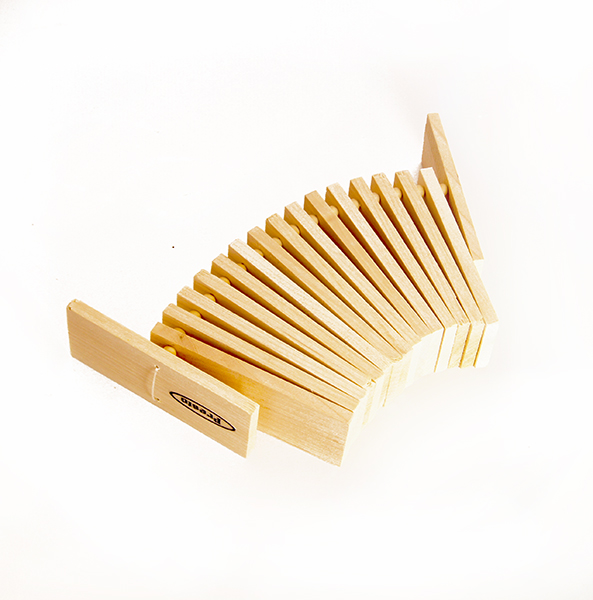 TMP-04 Трещотка с бусами, Presto