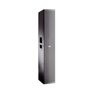 (INV) FBT VERTUS CLA 406.2A - двухполосный активный би-амп модуль линейного массива 4х6,5', 600+300 Вт RMS