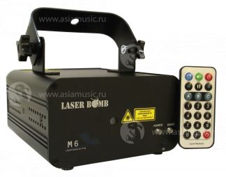 LASER BOMB M6 Лазер