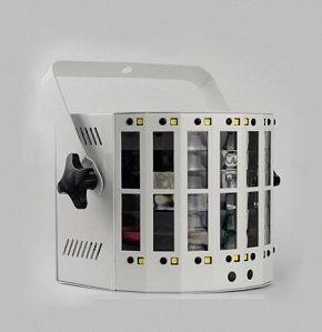 LL005 Светодиодный эффект, стробоскоп, RGBWAP+лазер, 6х1Вт. Big Dipper