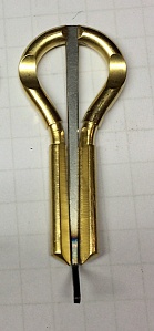 VR-3 Алтайский варган басовый (Комус) Темарцева, басовый. Мозеръ