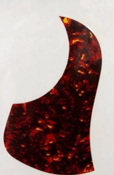 A025E Защитная накладка пестрая фигурная Alice 