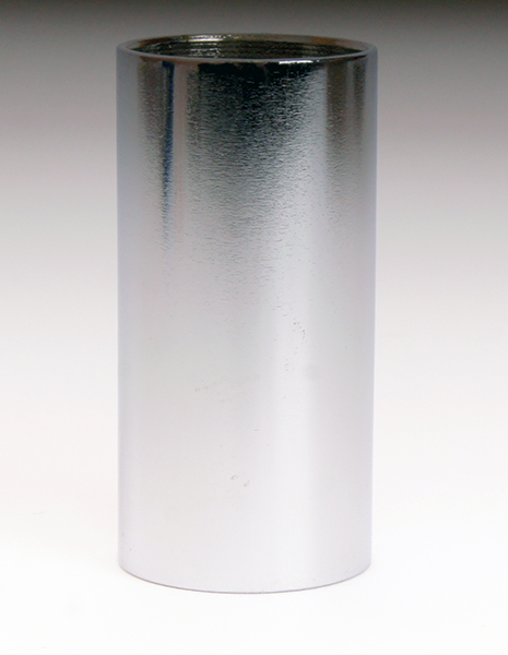 SL-02(25) Гитарный слайд, сталь, большой 25мм, Gardenia