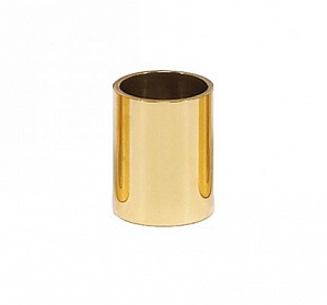 223-Dunlop Слайд латунный, обычная толщина, короткий средний, Dunlop