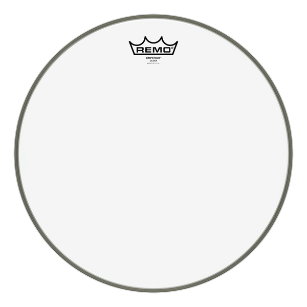 BB-1318-00 Emperor Clear Пластик для бас-барабана 18", REMO