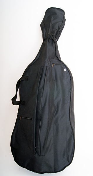 MC760R-4/4 Виолончель 4/4, с чехлом и смычком Caraya