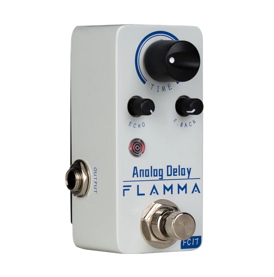 FC17 Analog Delay Педаль эффектов, Flamma