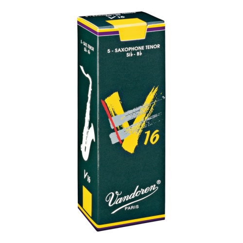 SR723 V16 Трость для саксофона Тенор №3, 1 шт. Vandoren 
