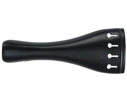 (TDN) Gewa Cello Tailpiece Ebony 3/4 струнодержатель для виолончели