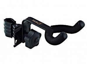 OMUH-BK Держатель укулеле на стойку микрофона, гитары или пюпитр, Ortega