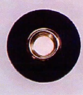 CX04C Упор для шпиля виолончели. Материал - резина с хромом. WBO