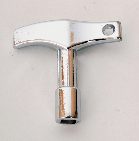 DK4 Ключ для гитары/барабана (квадрат),DADI