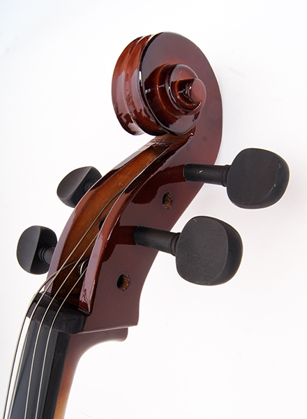 MC760R-4/4 Виолончель 4/4, с чехлом и смычком Caraya