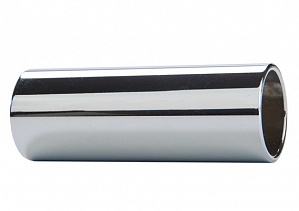 220-Dunlop Слайд стальной хромированный, средний, Dunlop