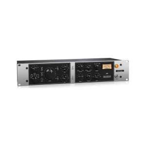 (INV) BEHRINGER 676 - классический ламповый предусилитель и FET компрессор с трансформаторами Midas