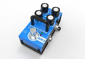 CH-2 Ozzulator Педаль эффектов, AMT Electronics