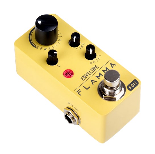 FC11 Envelop Auto Wah Педаль эффектов, Flamma