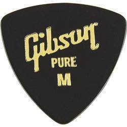 APRGG-73M 1/2 GROSS BLACK WEDGE STYLE/MEDIUM медиатор 1 шт, GIBSON