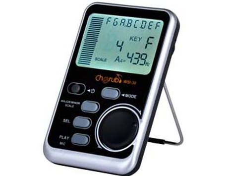 WSI-30 Тренажер гармонического слуха, Cherub