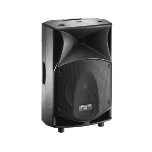 (INV) FBT JMAXX 110A - двухполосная, активная акустическая система, НЧ 700 Вт + ВЧ 200 ВТ, 58Гц-20кГц, 129