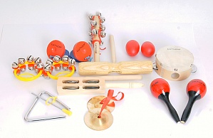 FLT-PS4 Набор перкуссии, Fleet