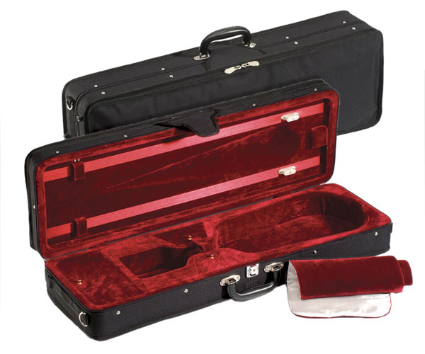 JWC-360-4/4-R Футляр для скрипки, прямоугольный, Jakob Winter