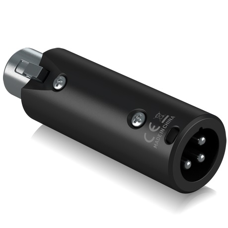 MCA 100MIC Микрофонный контроллер для вокальных процессоров. TC HELICON