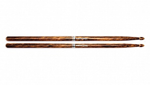 TX5BW-FG Classic 5B FireGrain барабанные палочки, орех, закалённые огнем, дерев. наконечник.PROMARK